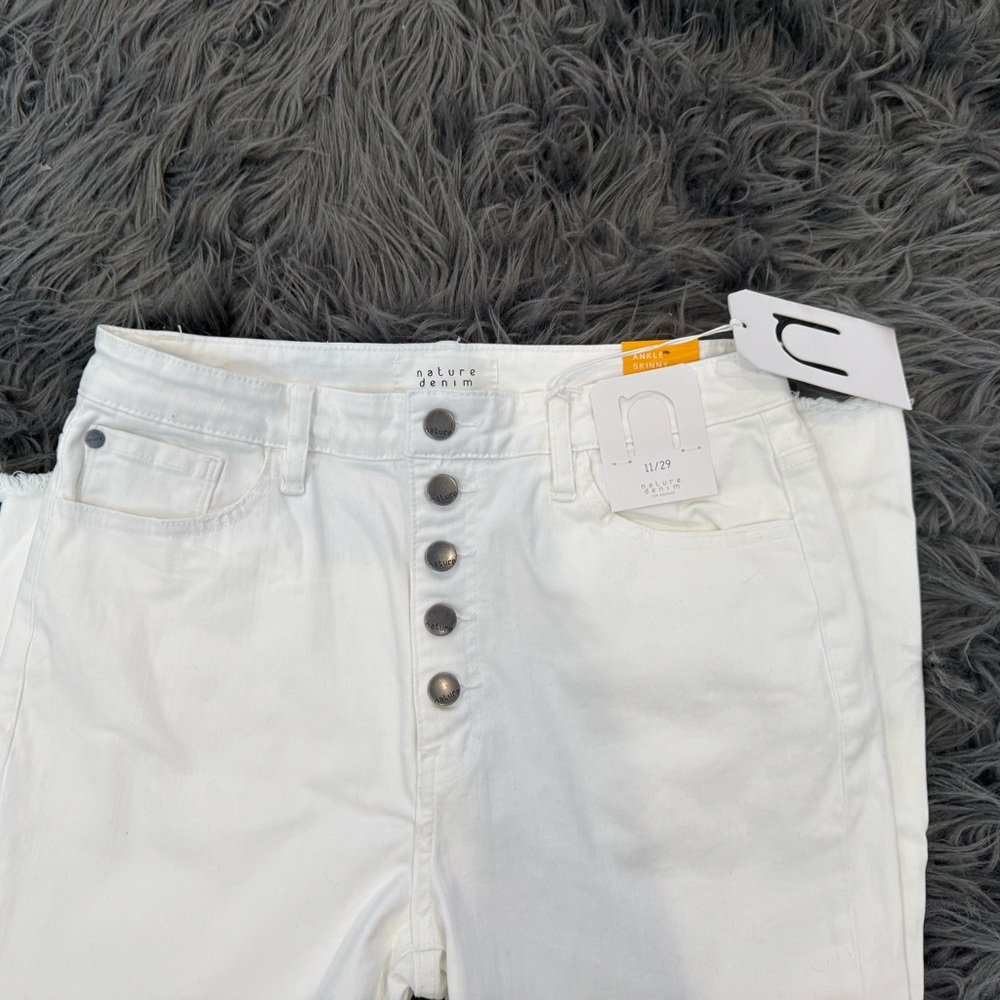 Nature denim jeans